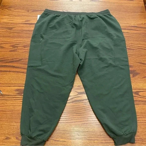 Dolan Hope Jogger Womens 3XP 1- Pocket Scrub Pant NWT Medical‎ - Picture 2 of 5